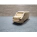 Декоративен дървен бус DMAR 142T